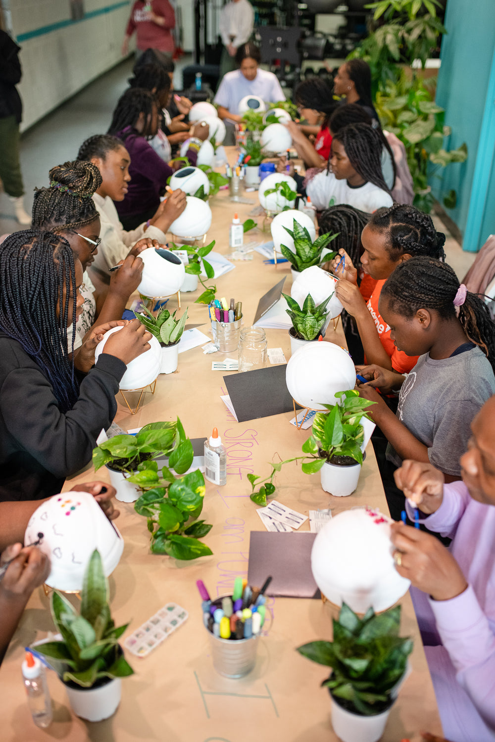 The Give and Grow x adidas x Toronto 2024